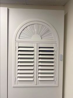 Windows curtains