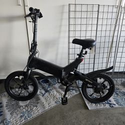 $250 Jetson Haze Electric Bike 🔋