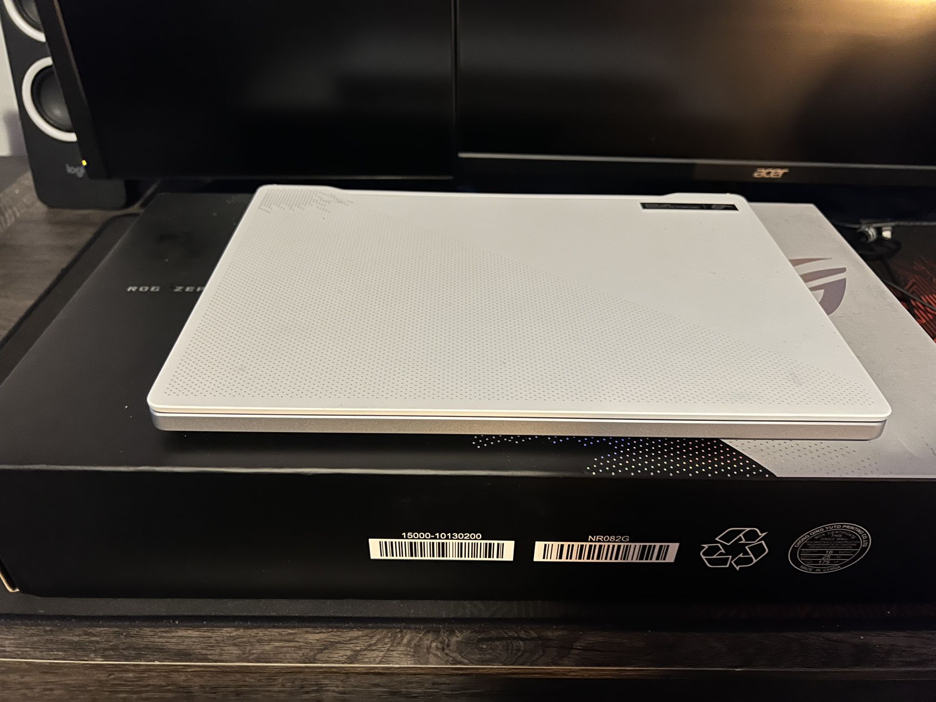 Asus ROG Zephyrus G14