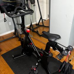 Peloton bike 