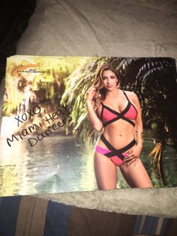 Miami heat dancers posters book