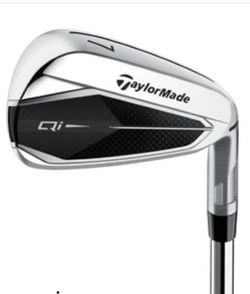Taylor made Qi Irons