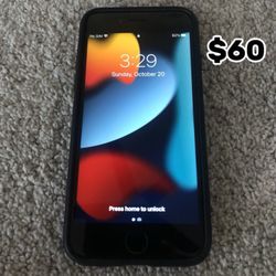 iPhone 6s 16gb with case!