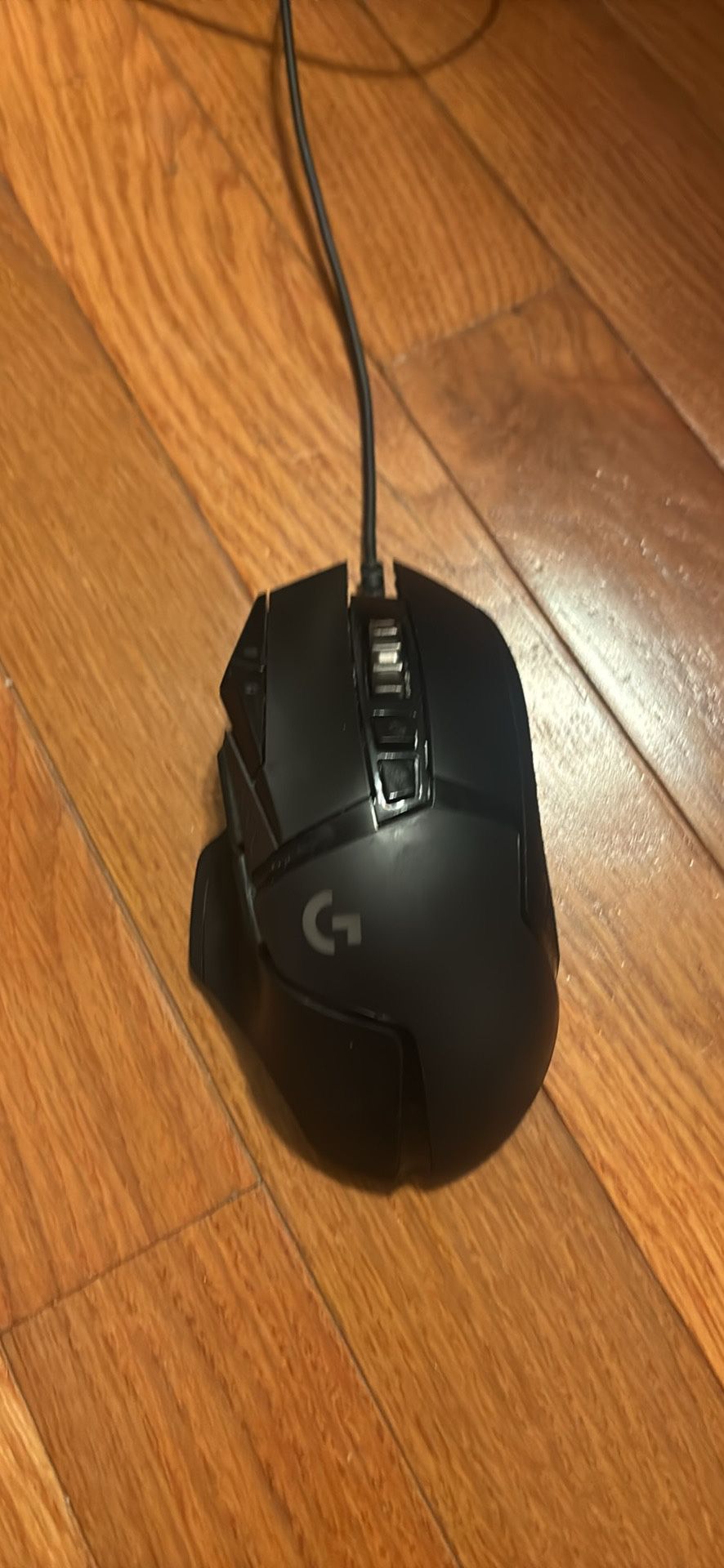 Logitech G502 Mouse 