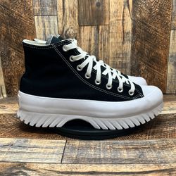 NEW Converse Chuck Taylor All Star Lugged Hi Platform Shoes M 8.5 W 10.5