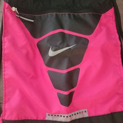 Pink Nike Backpack