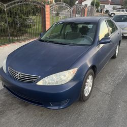 2006 Toyota Camry