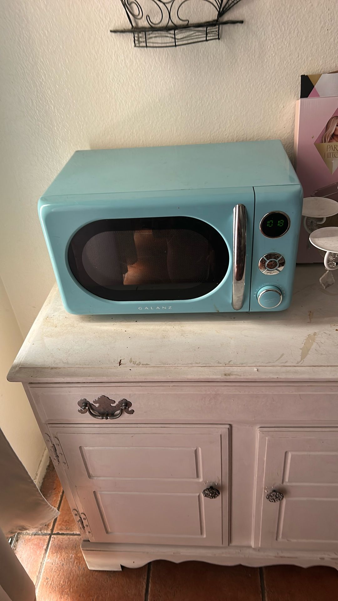 Microwave