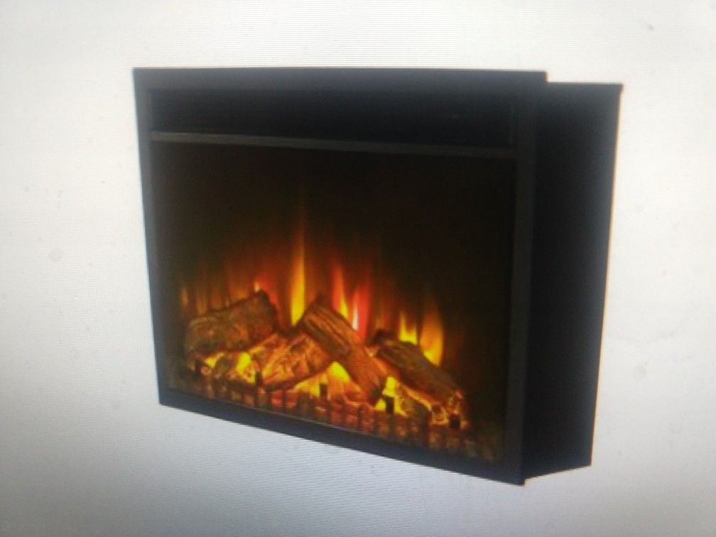 Room Electric Fireplace