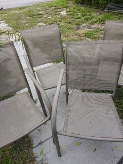 Patio Chairs