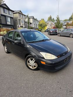 2001 ford focus
