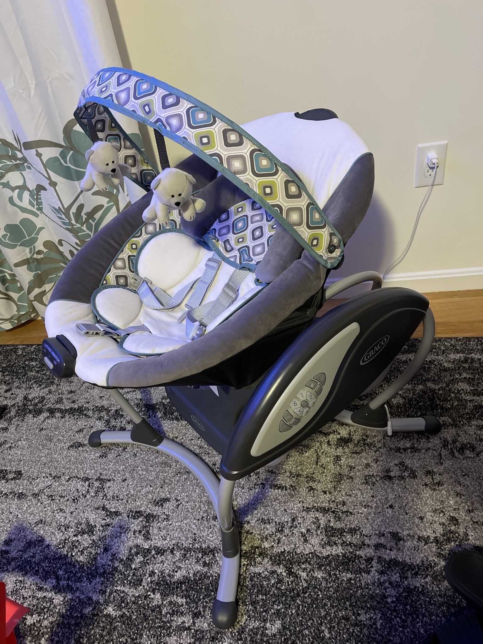 Baby Swing