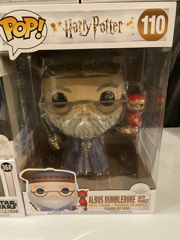 Funko pop âHarry Potterâ (Albus Dumbledore) 10 inch pop for Sale in Lakewood, CA - OfferUp