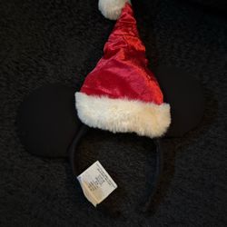 Micky Christmas Ears 