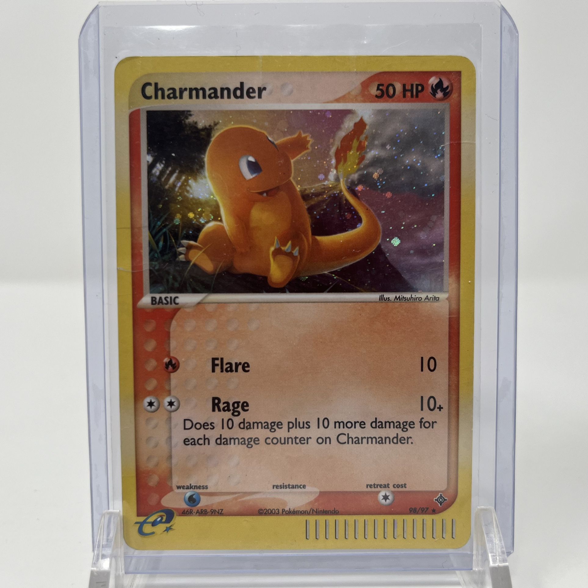 Charmander - Dragon Pokemon Card TCG Buy/Sell/Trade