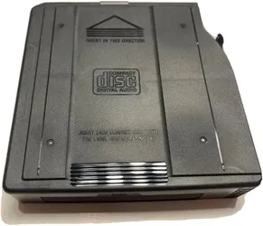Mercedes cd cartridge