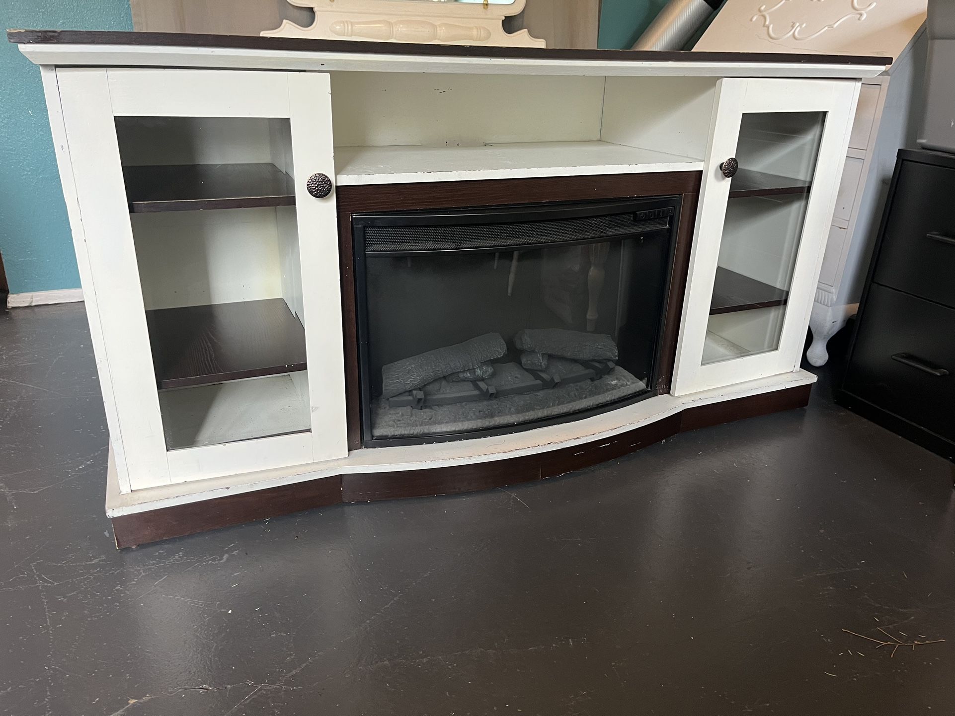 Entertainment Center