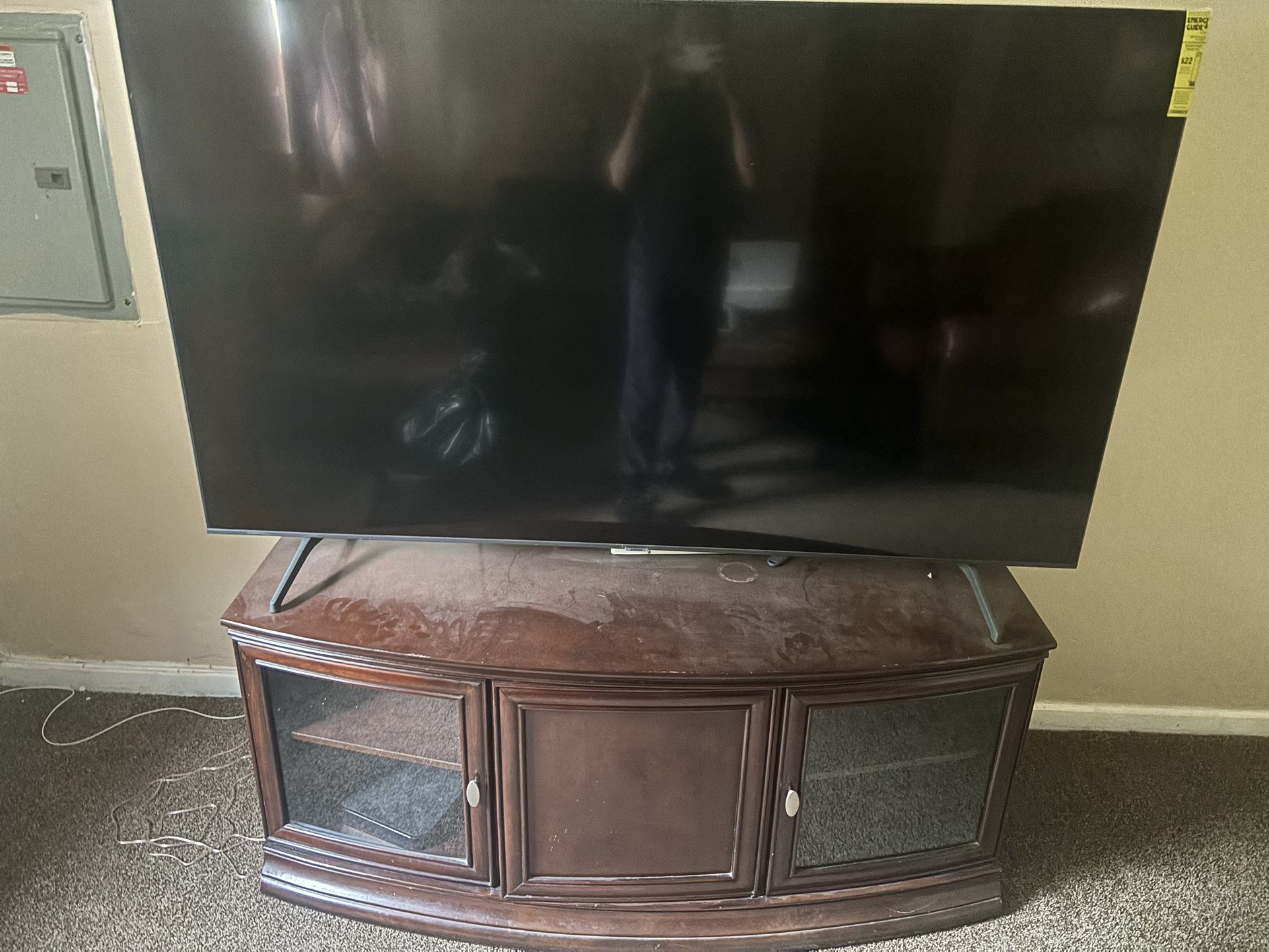 75 Inch Tv And Stand