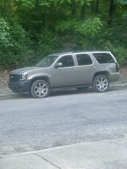 2007 Chevrolet Tahoe