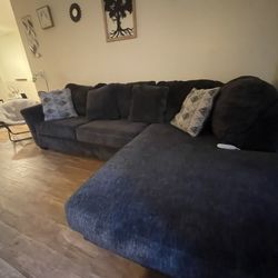 Family Section Couch