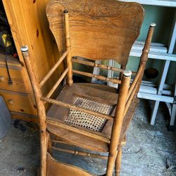 Vintage Chairs