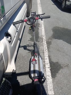 Inokim electric scooter