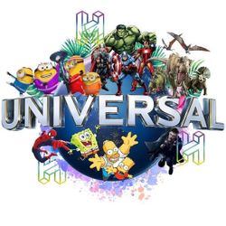 Hollywood Universal Studios 