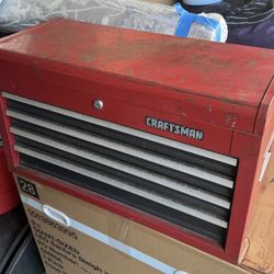Craftsman Tool box