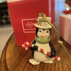 Lenox Ornament 