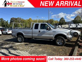 2005 Ford F-350