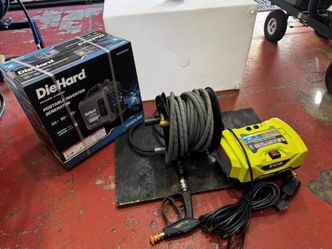 Starter Detailing Setup