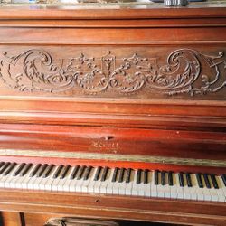 Krell Piano 1892