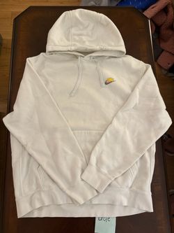 men’s nike multicolor hoodie