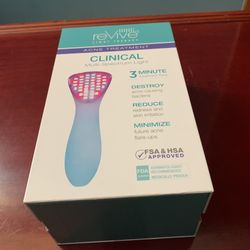 reVive Light Therapy Clinical Acne Treatment