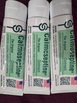 Calmoseptine