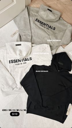 Essential Hoodies