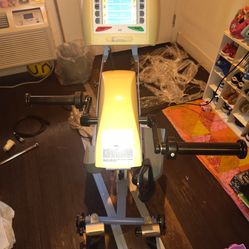 Maquina de reavilitacion física terapéutico