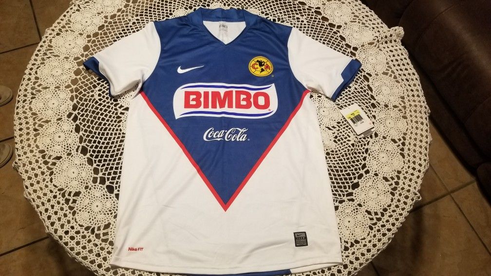 Nike America away Jersey Size S
