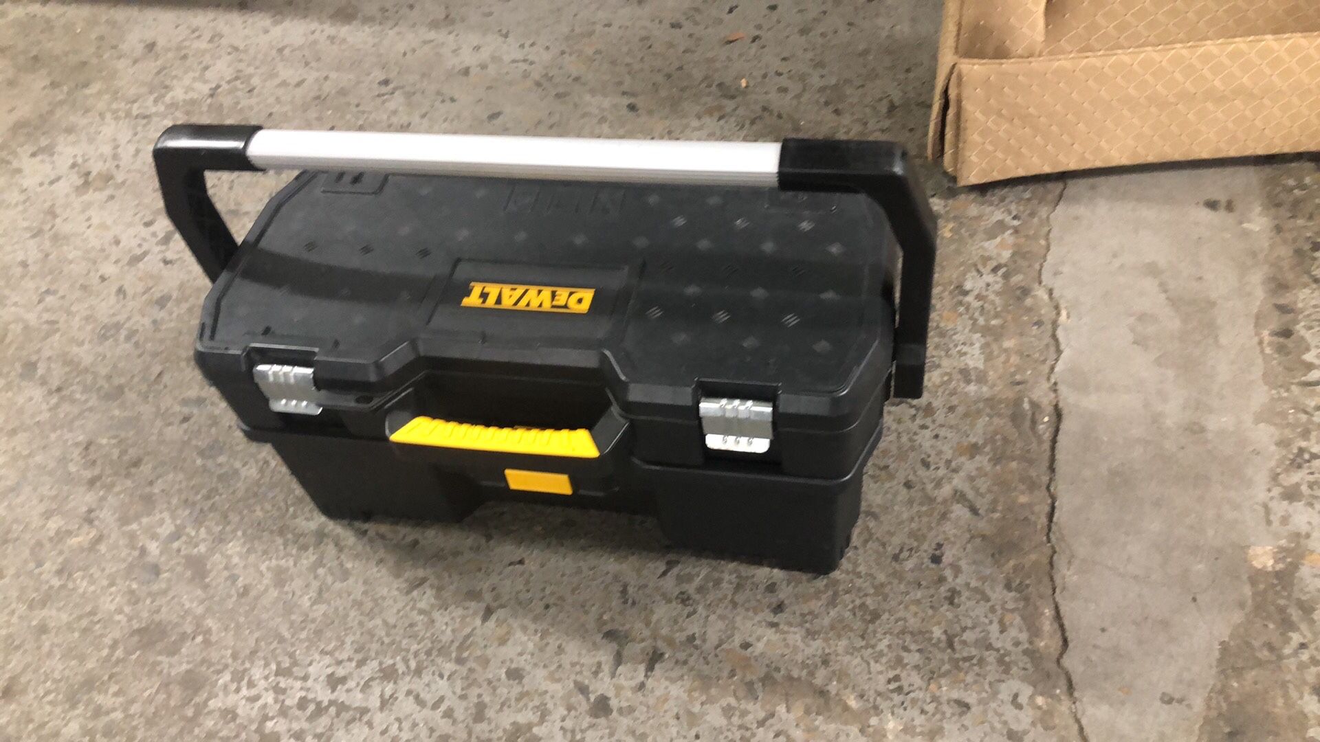 Like New Toolbox