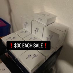 AirPods 4th generation