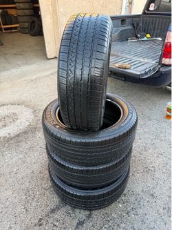 Dunlop p235/55r19