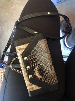iPhone Purse