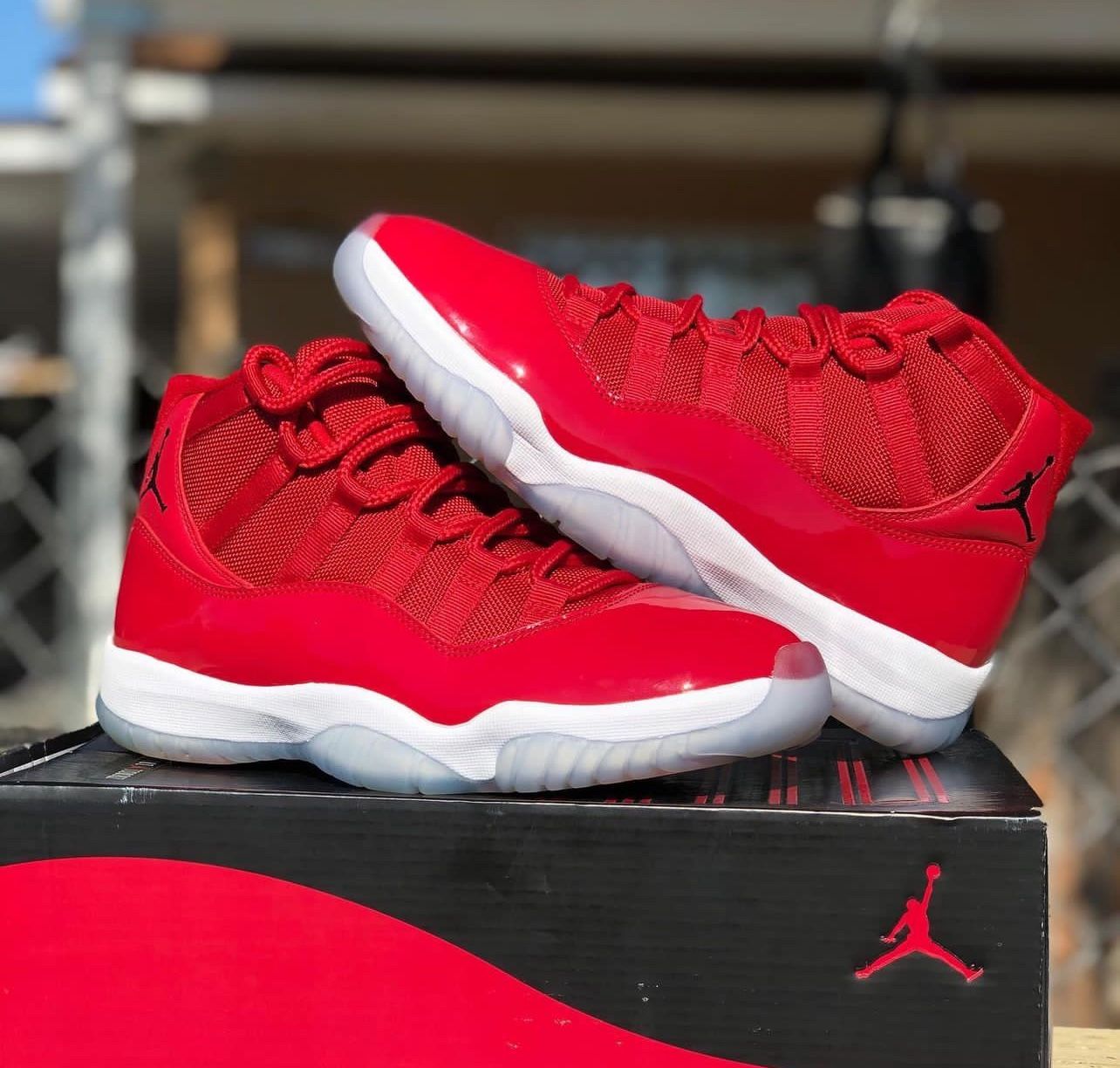 Jordan 11 Win Like ‘96