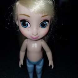 Disney Frozen Elsa Doll