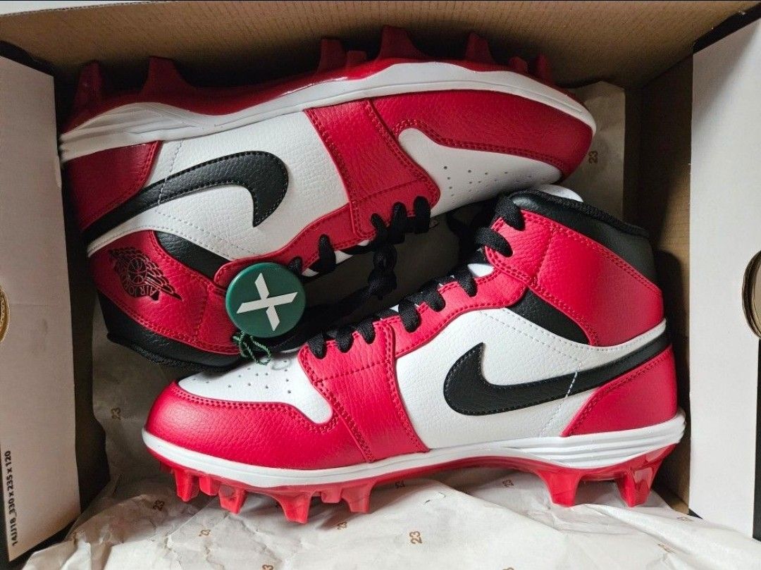 New Nike Cleats