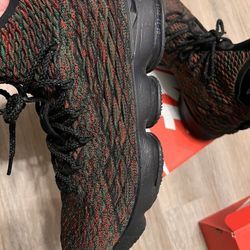 Nike Lebron 15 Black History month (2018)
