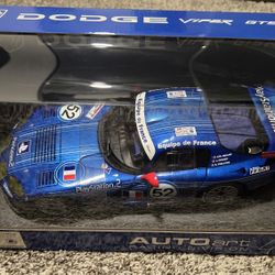 Diecast 1:18 Viper GTS-R 2002