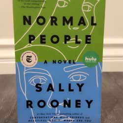 Normal People by Sally Rooney