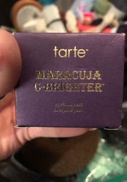 Tarte eye cream