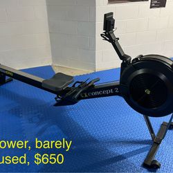 Rowing Machine 